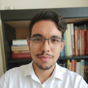 Psicólogo Gabriel H. Leite da Silva